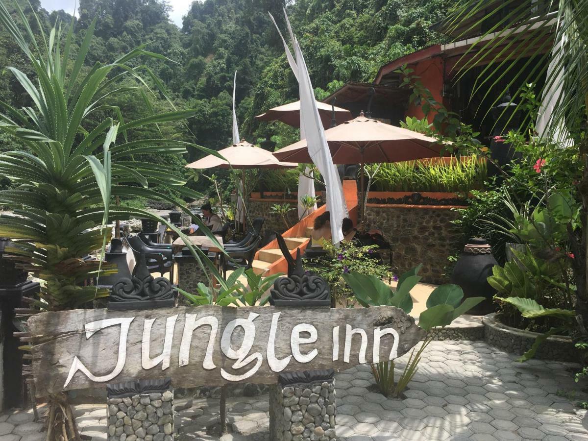 Jungle Inn 부킷 라왕 외부 사진