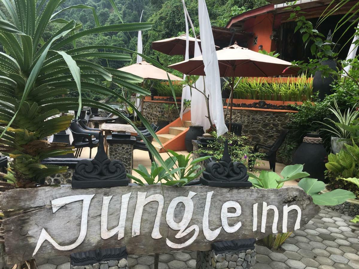 Jungle Inn 부킷 라왕 외부 사진